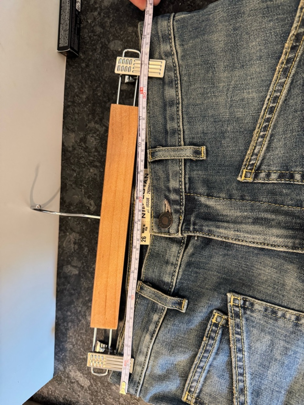 Nili Lotan Shon size 26 jeans - Picture 6 of 10